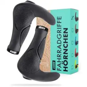 Ergonomischer Fahrradgriff