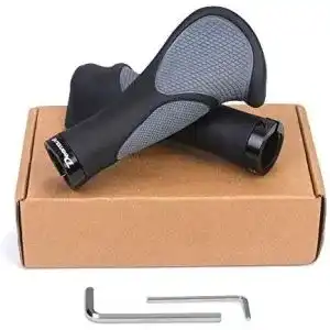 Ergonomischer fahrradgriff fenrad fahrradgriffe