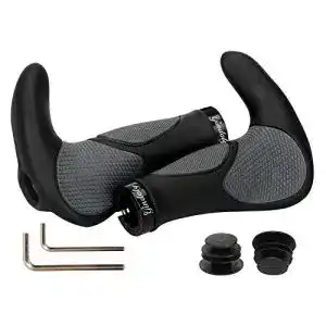 Ergonomischer fahrradgriff gindoly fahrradgriffe ergonomisch