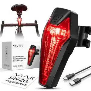 Fahrrad ruecklicht mit bremslicht amitor ruecklicht fahrrad