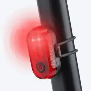 Fahrrad ruecklicht mit bremslicht buechel fahrrad ruecklicht led