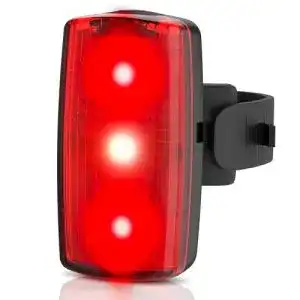 Fahrrad ruecklicht mit bremslicht dansi led fahrrad ruecklicht