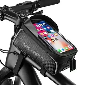 Fahrrad werkzeugtasche rockbros fahrrad rahmentasche