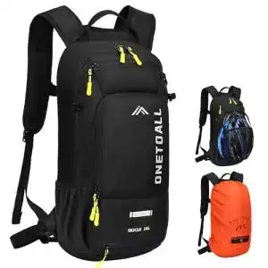 Fahrradrucksack 10 liter local lion onetoall klein