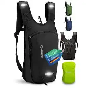 Fahrradrucksack 10 liter sasmo sports sasmo 103l