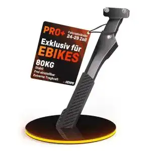 Fahrradstaender fuer e bike henmi fahrradstaender e bike 24 29 zoll