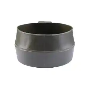 Faltbecher wildo mil tec fold a cop 600ml olive