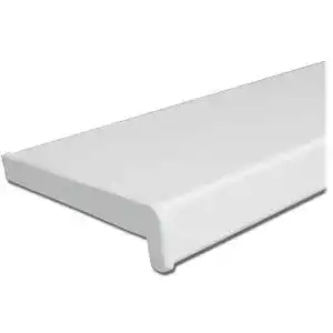 Fensterbank innen greenteq 150 mm innenfensterbank weiss