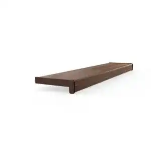Fensterbank innen seiletech de fensterbank pvc 35 x 110 cm