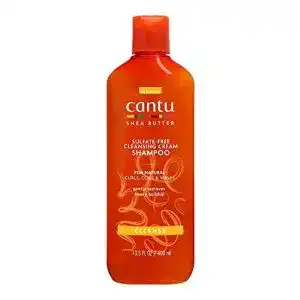 Feuchtigkeitsshampoo ohne silikone cantu sheabutter