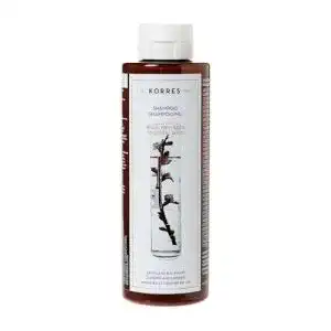 Feuchtigkeitsshampoo ohne silikone korres almond und linseed