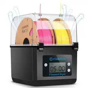 Filament trockner comgrow 3d drucker filament trockner box 3d