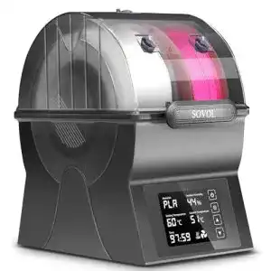 Filament trockner sovol sh02 filament trockner 2 rollen 3d