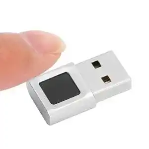 Fingerabdruckscanner yunseity usb fingerabdruckleser