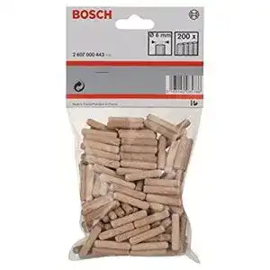 Flachduebel bosch professional 50x groesse 0