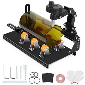 Flaschenschneider fixm glas set diy glasschneider fuer flaschen