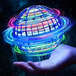 Fliegender ball alyssa airabc magic flying orb ball
