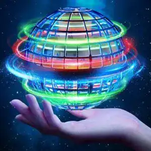 Fliegender ball anoepuy flying orbi ball fuer kinder magischer