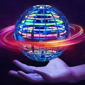 Fliegender Ball
