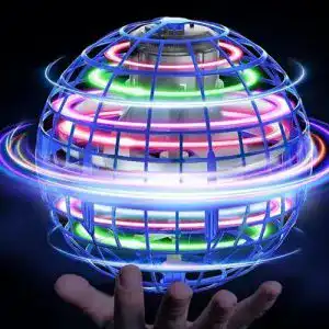 Fliegender ball pekoiu hover flying ball fliegensphere magic