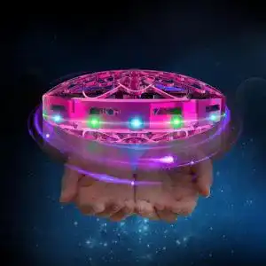 Fliegender ball semai mini ufo drohne fliegendes spielzeug