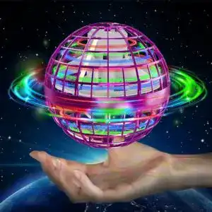Fliegender ball semai orbi boomerang ball kinder spielzeug ab 6