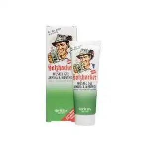 Franzbranntwein holzhacker gel zur unterstuetzung