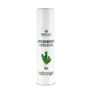 Franzbranntwein unterweger bio latschenkiefer 250 ml