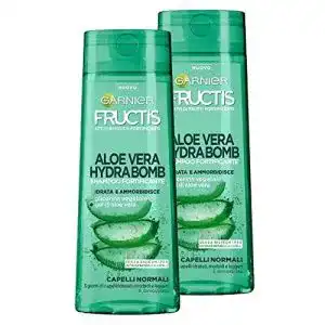 Fructis shampoo garnier fructis aloe vera hydra bomb 4er pack