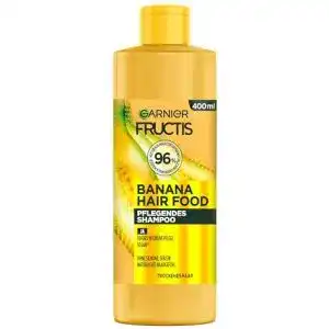 Fructis shampoo garnier fructis bananen shampoo