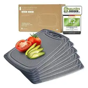 Frühstücksbrettchen