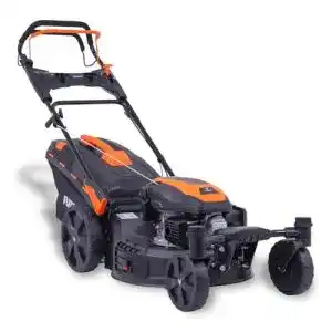 Fuxtec rasenmaeher fuxtec 4in1 benzin rasenmaeher