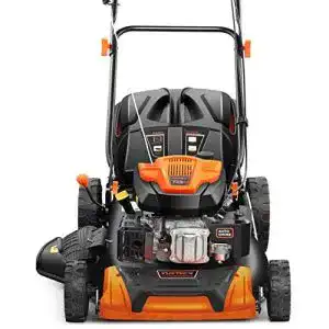 Fuxtec rasenmaeher fuxtec 4in1 benzin rasenmaeher fx rm5196