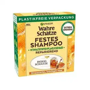 Garnier shampoo garnier festes shampoo reparierendes honig