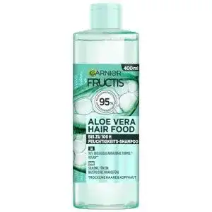 Garnier shampoo garnier fructis aloe vera shampoo