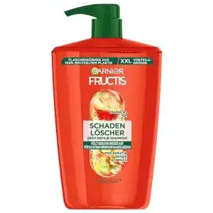 Garnier shampoo garnier fructis schadenloescher reparierend