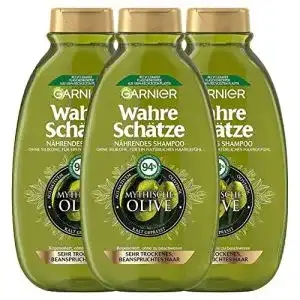 Garnier shampoo garnier wahre schaetze naehrendes shampoo