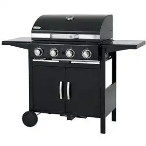 Gastrogrill tepro gasgrill mayfield 4 4 edelstahl brenner
