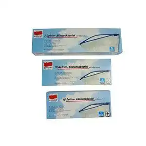 Gefrierbeutel quickpack 32 zipper set