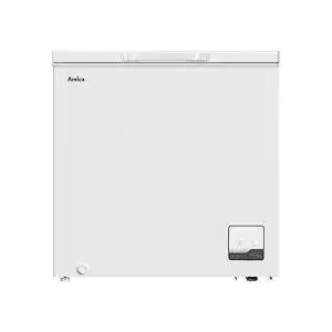 Gefriertruhe 200 liter amica gt 313 105 w gefriertruhe weiss