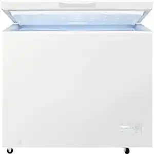 Gefriertruhe 200 liter zanussi zcan20fw1 gefriertruhe