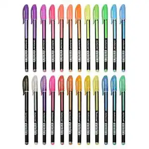 Gelstifte pretop set gelschreiber multicolor gel stift set
