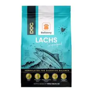 Glutenfreies Hundefutter