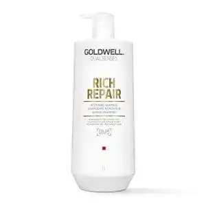 Goldwell shampoo goldwell dualsenses rich repair restoring