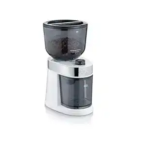 Graef kaffeemuehle graef kaffeemuehle cm201 weiss