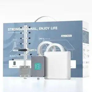 Gsm repeater anntlent lte verstaerker 3g 4g mobilfunk