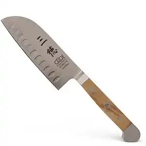 Guede messer guede guede solingen santoku mit kulle