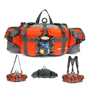Guerteltasche zum wandern brinny multifunktionale guerteltasche