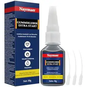 Gummikleber nayrmaer 30g extra stark wasserfest