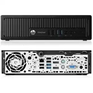 Hp elitedesk hp i5 elitedesk 25cm silent mini pc business office